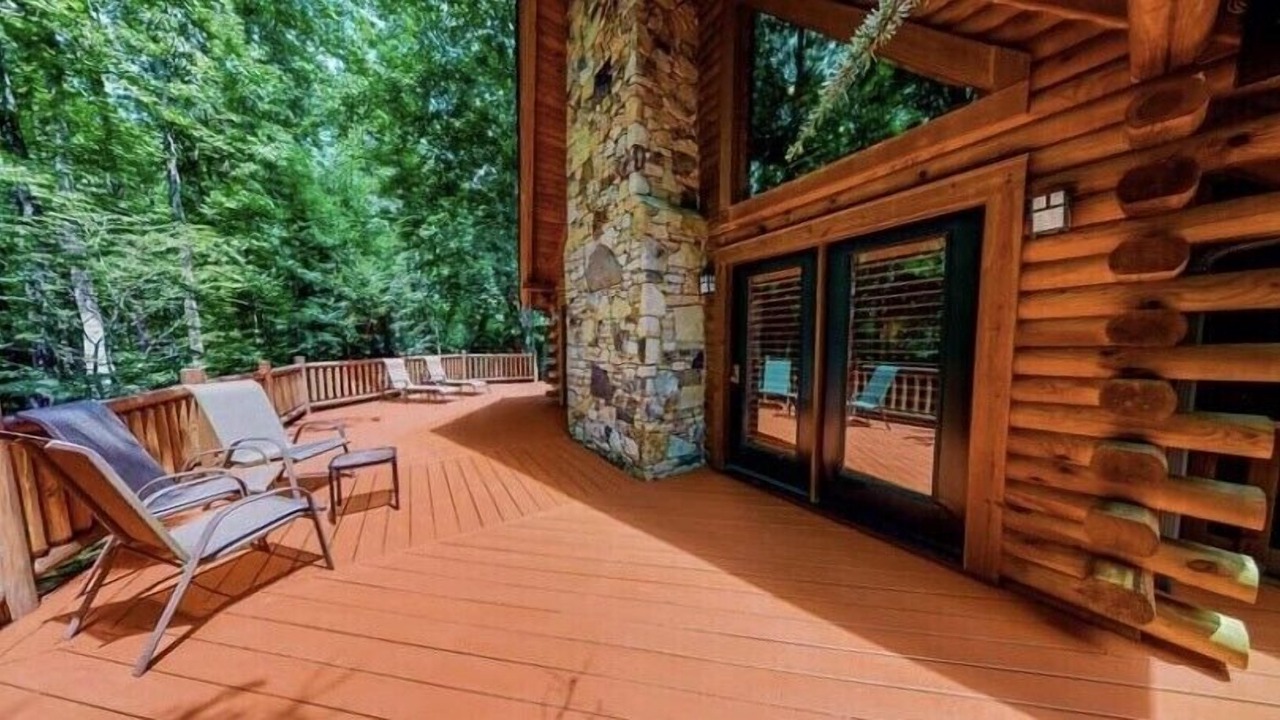 Photo of Patio Balcony in Hillsborough