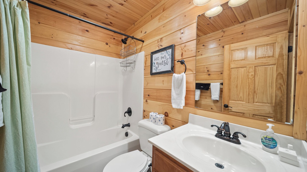 Photo of Bathroom in Boone