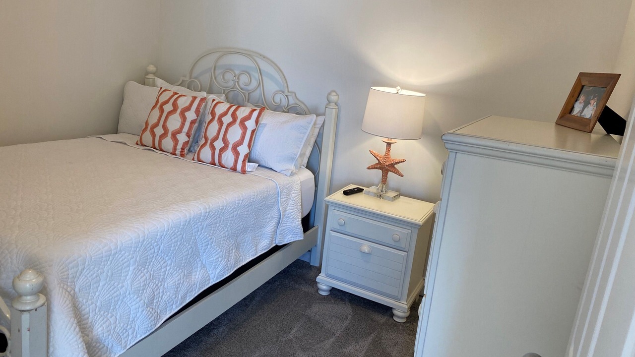 Photo of Bedroom in Wrightsville Beach
