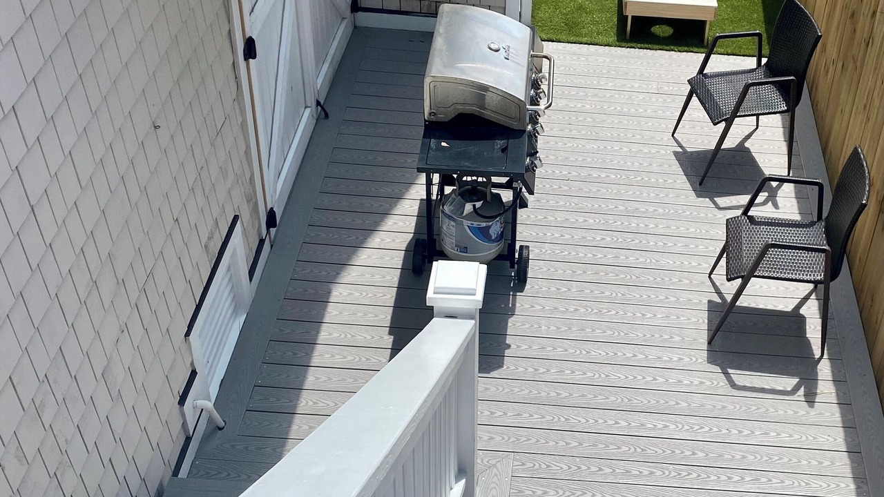 Photo of Patio Balcony in Wrightsville Beach