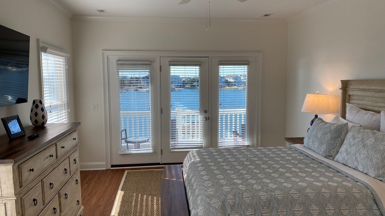 Photo of Bedroom in Wrightsville Beach