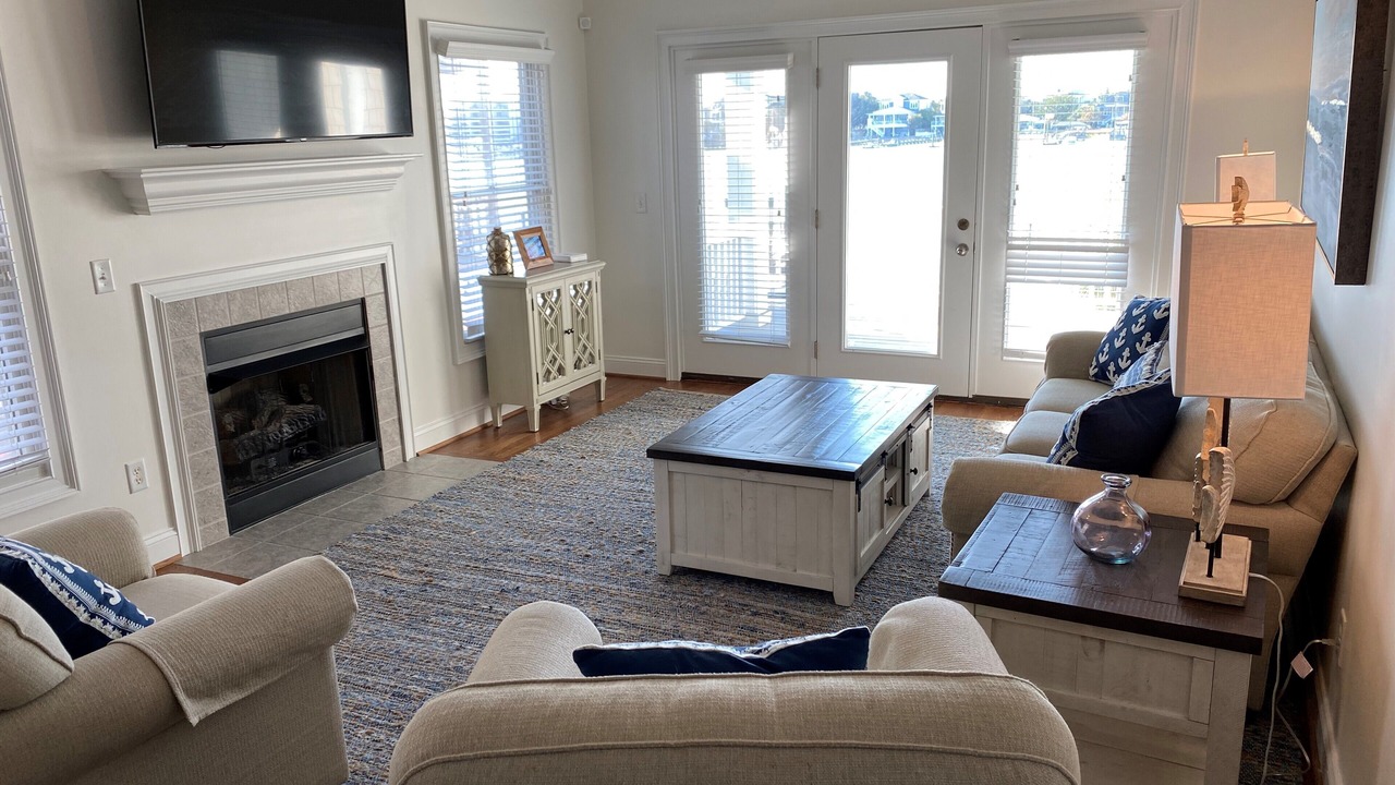 Photo of Livingroom in Wrightsville Beach