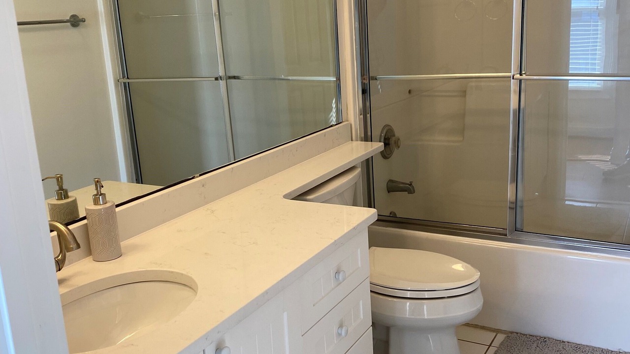 Photo of Bathroom in Wrightsville Beach