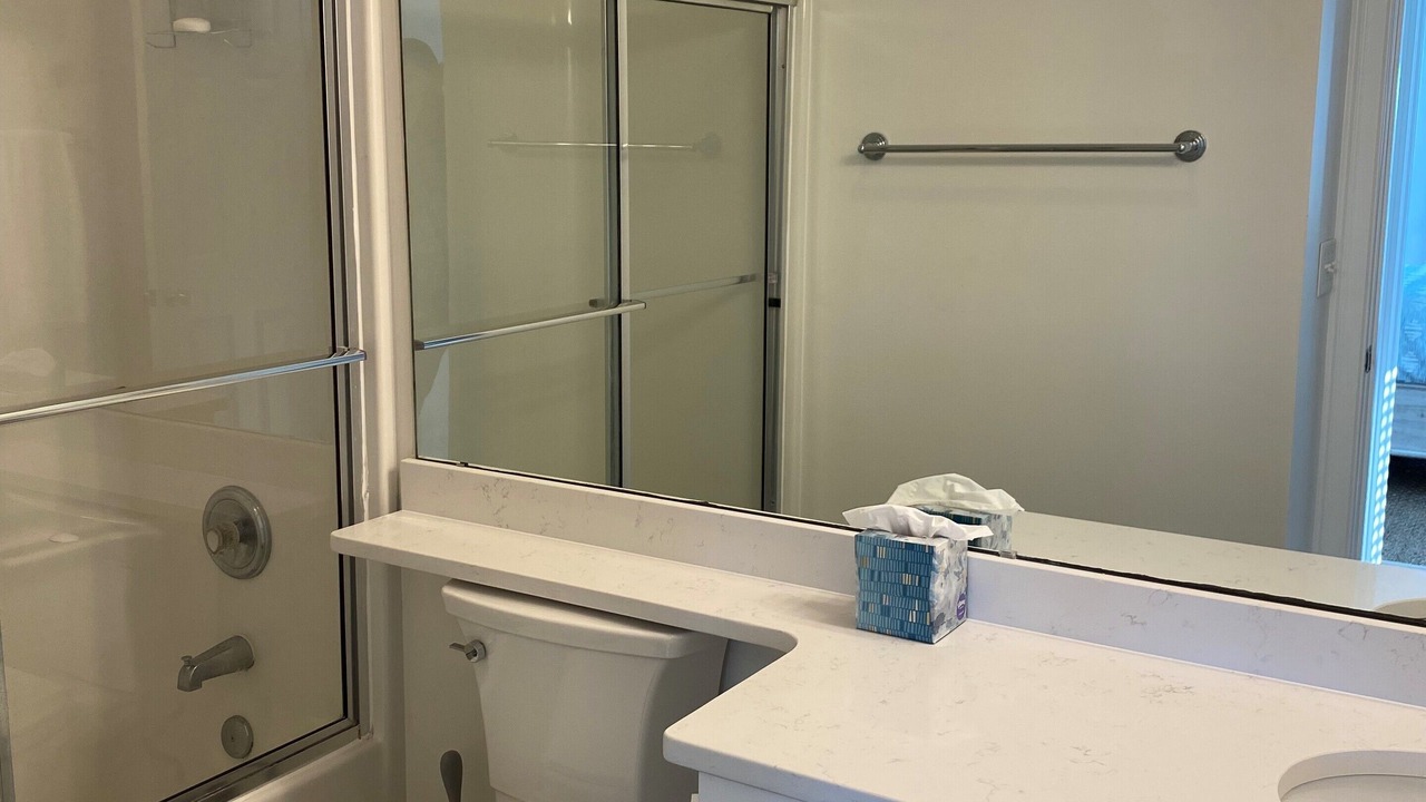 Photo of Bathroom in Wrightsville Beach