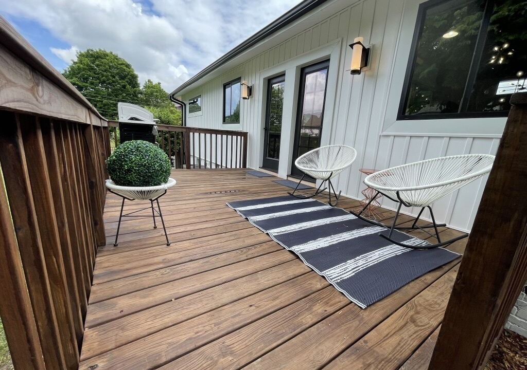Photo of Patio Balcony in Cramerton