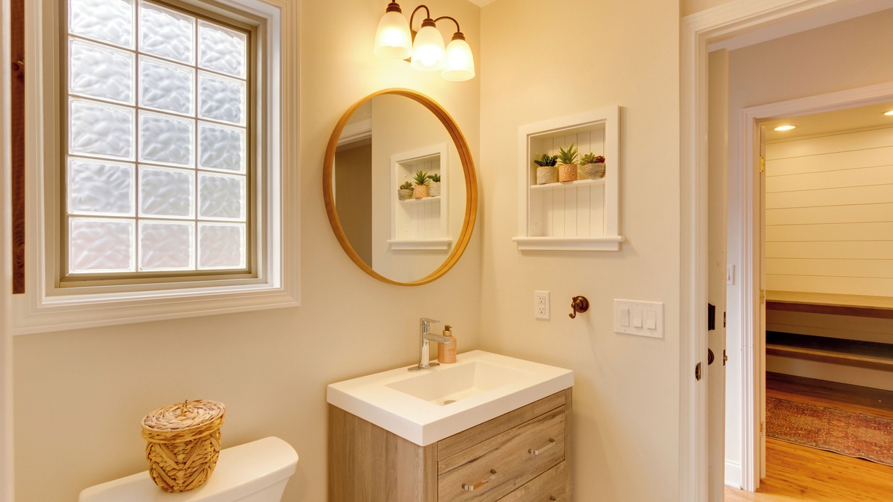 Photo of Bathroom in Tuxedo