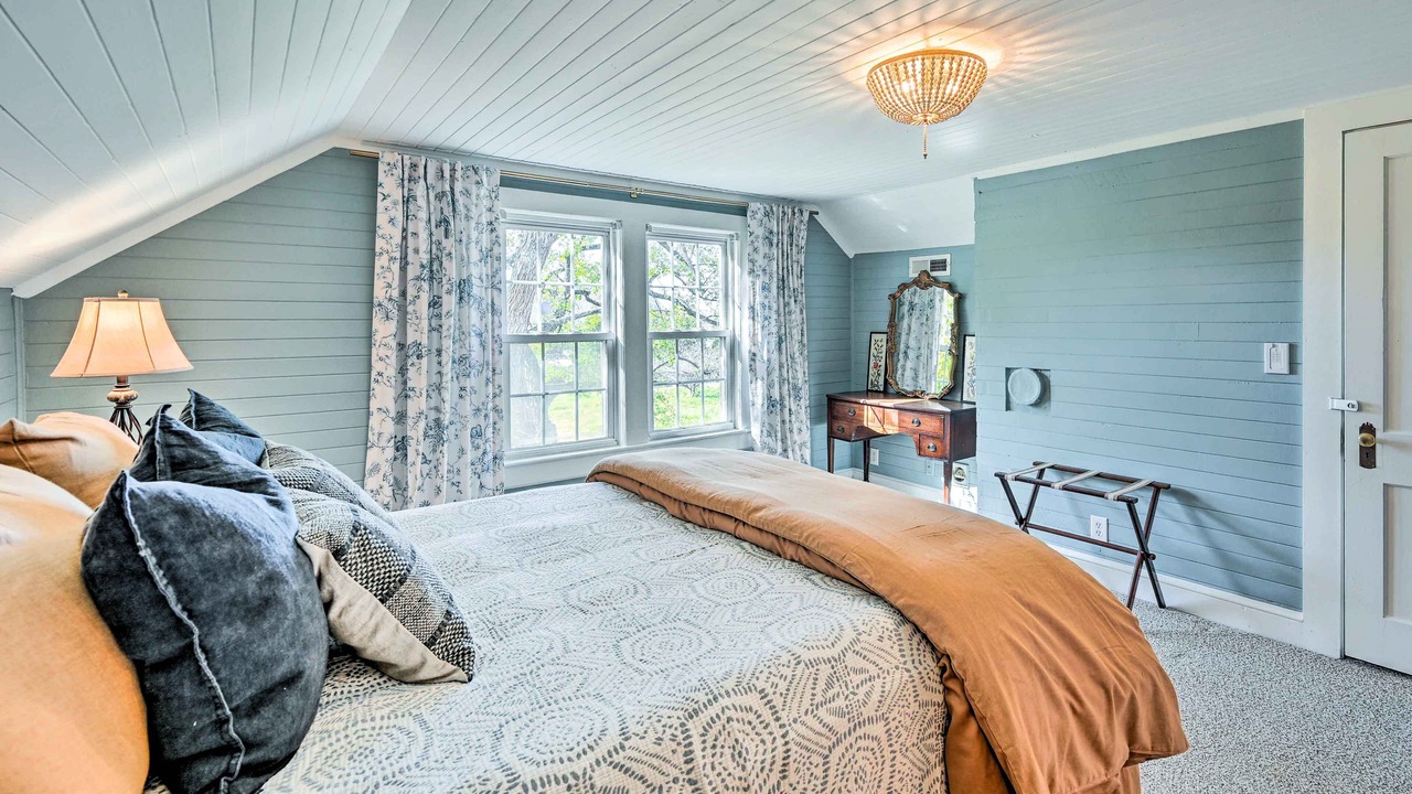 Photo of Bedroom in Browns Summit