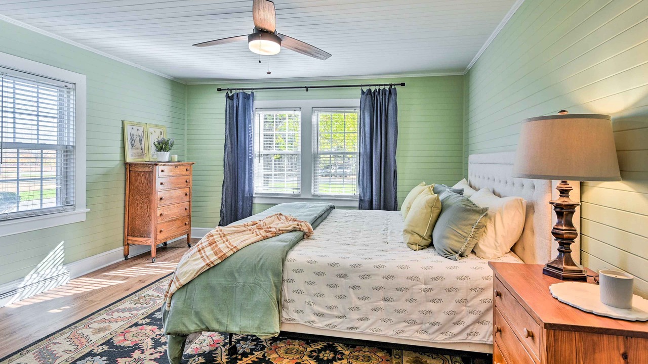 Photo of Bedroom in Browns Summit