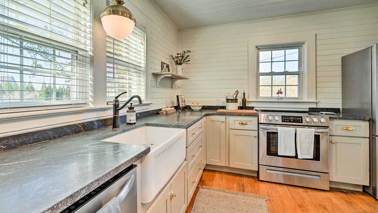 Photo of Kitchen in Browns Summit