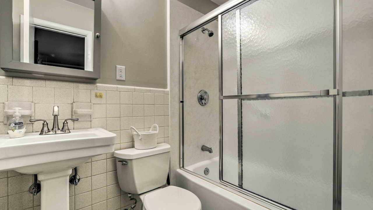 Photo of Bathroom in Durham