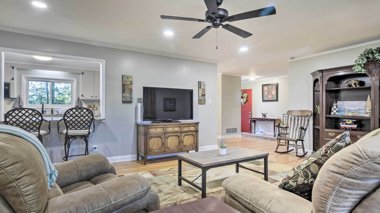 Photo of Livingroom in Durham