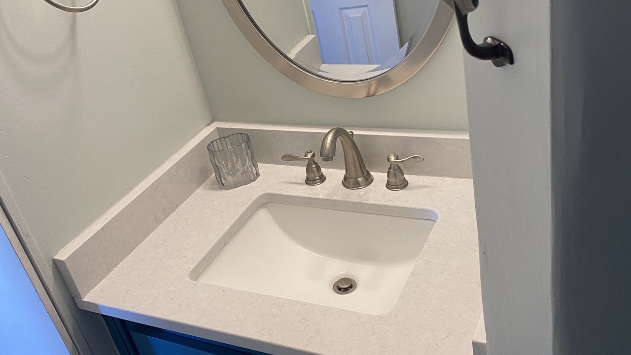 Photo of Bathroom in Ocean Isle Beach