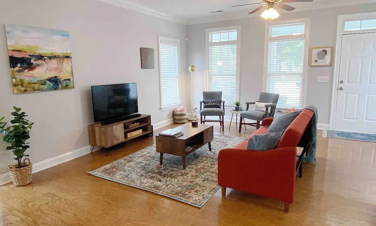 Photo of Livingroom in Umstead