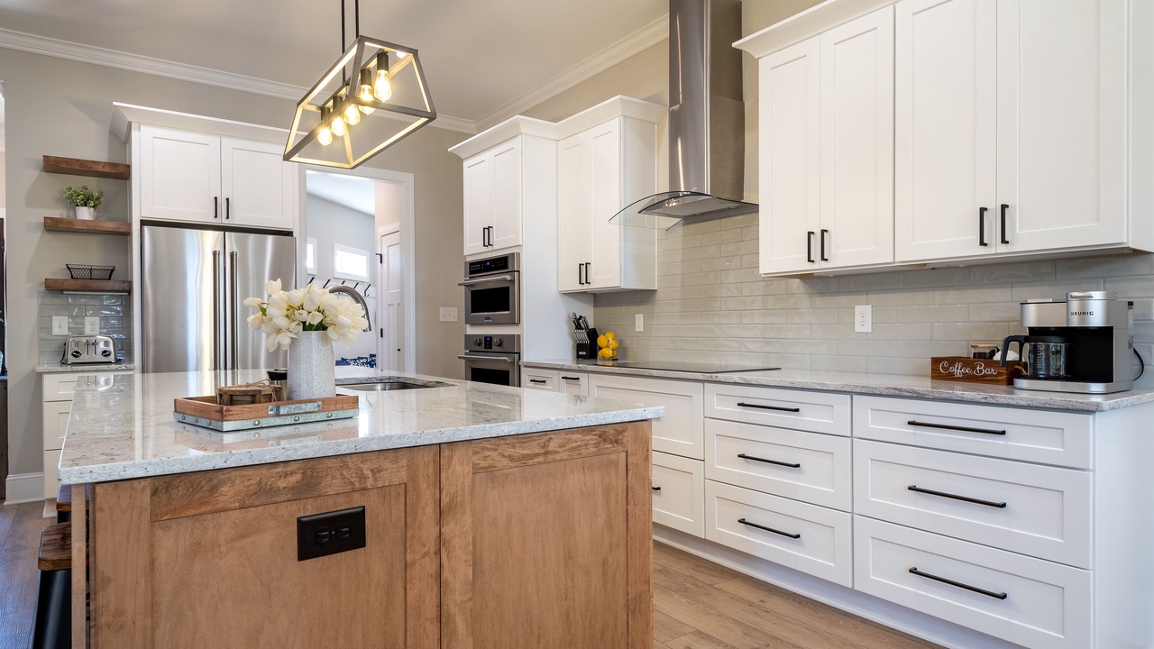 Photo of Kitchen in Troutman