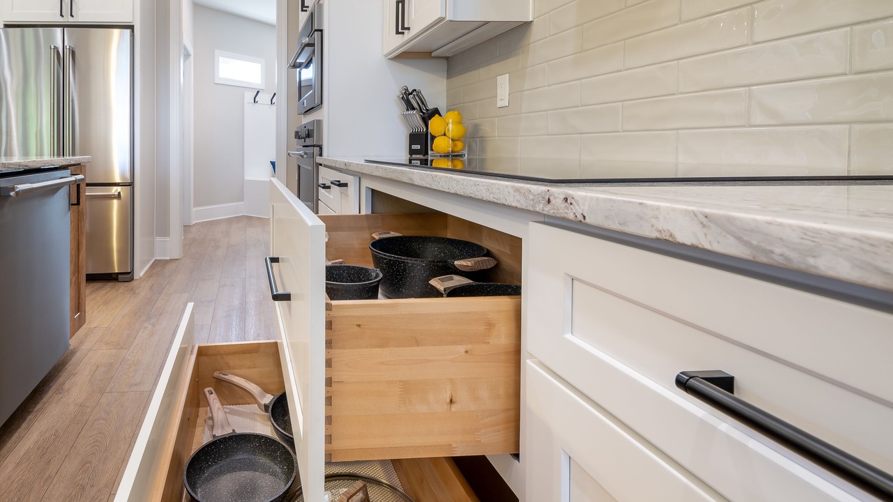 Photo of Kitchen in Troutman