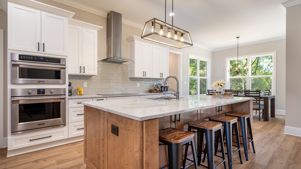 Photo of Kitchen in Troutman