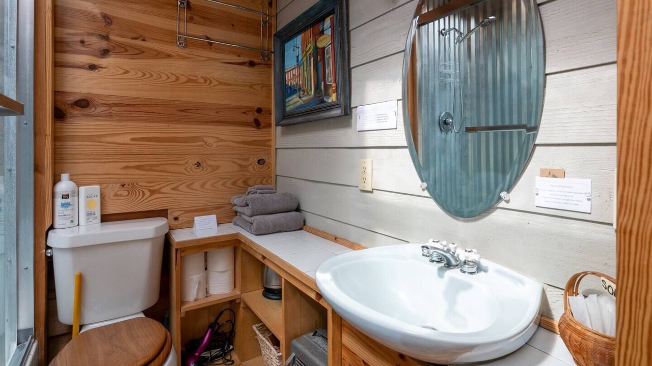 Photo of Bathroom in Pittsboro