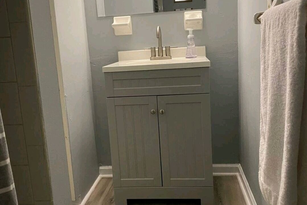 Photo of Bathroom in Chapel Hill