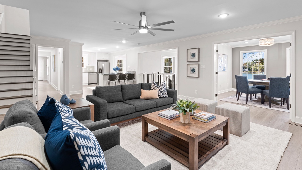 Photo of Livingroom in Mayhew