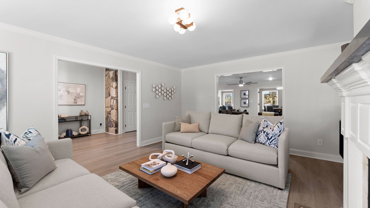 Photo of Livingroom in Mayhew