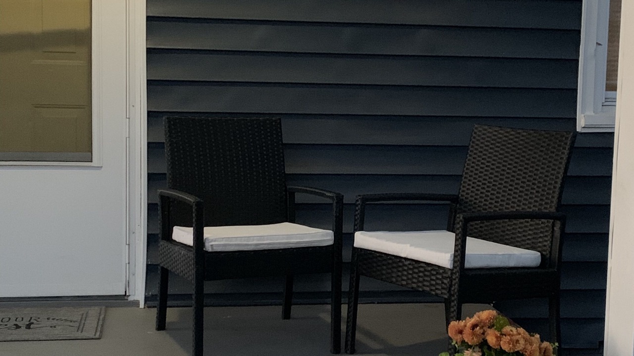 Photo of Patio Balcony in Villa Heights