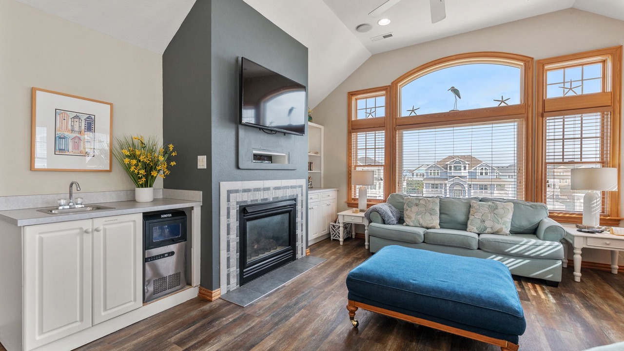 Photo of Livingroom in Buck Island