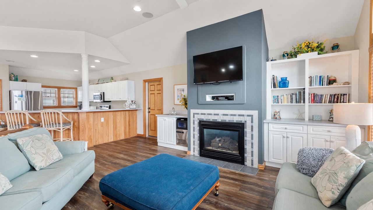 Photo of Livingroom in Buck Island