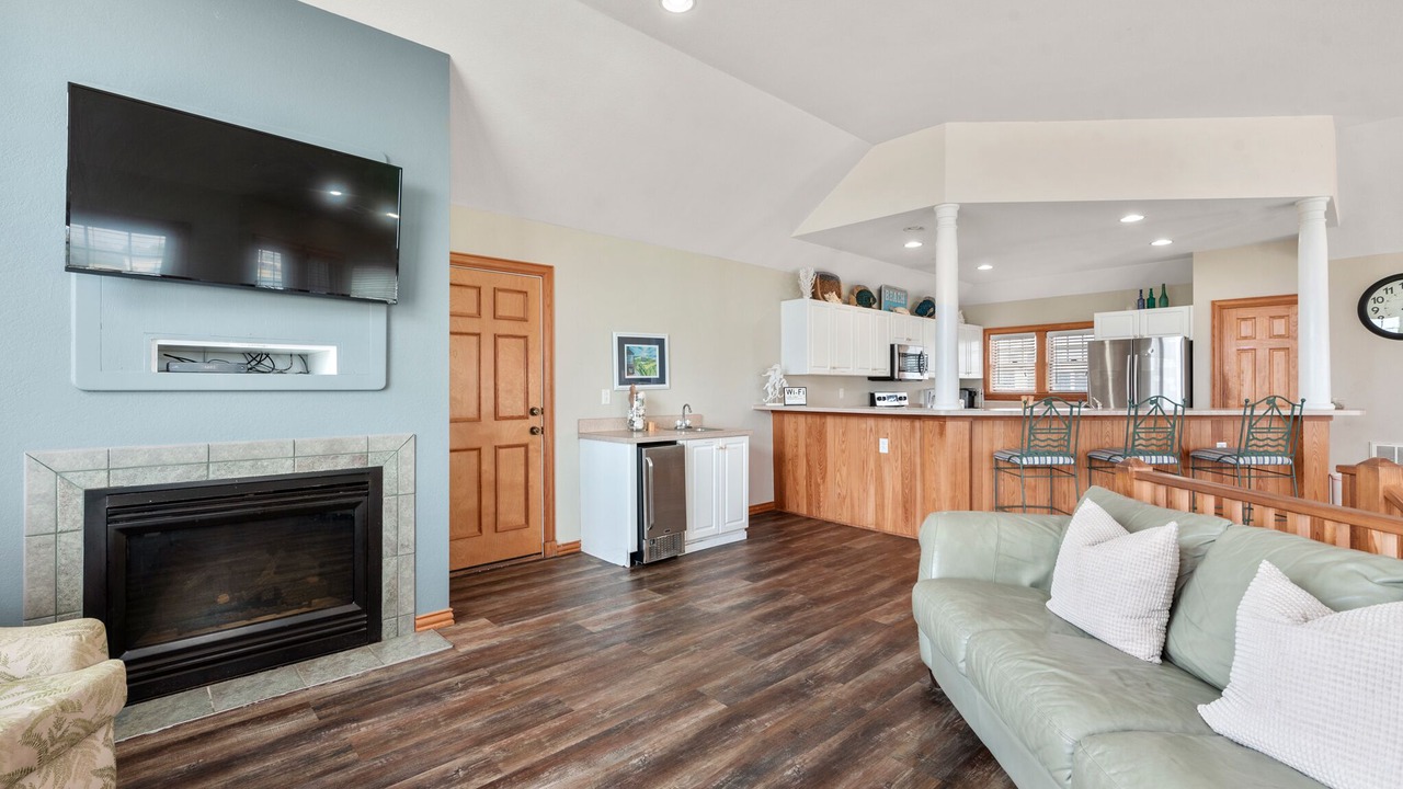 Photo of Livingroom in Buck Island