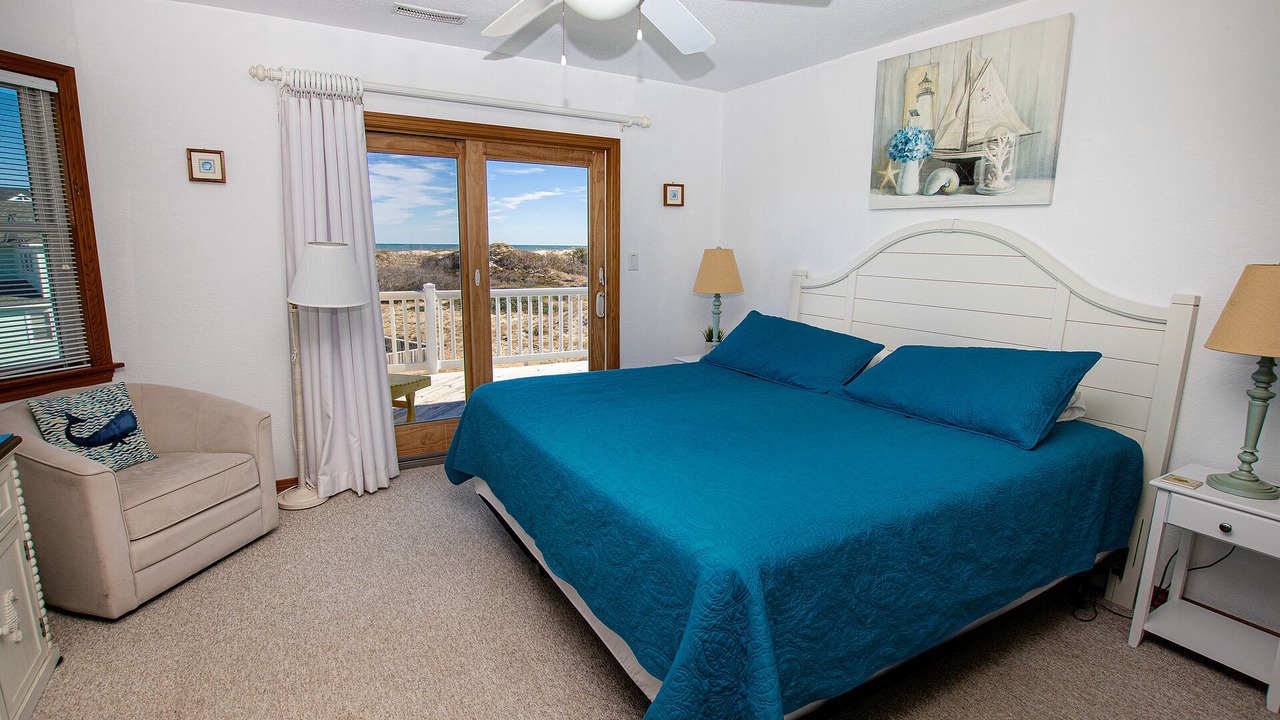 Photo of Bedroom in Ocean Sands