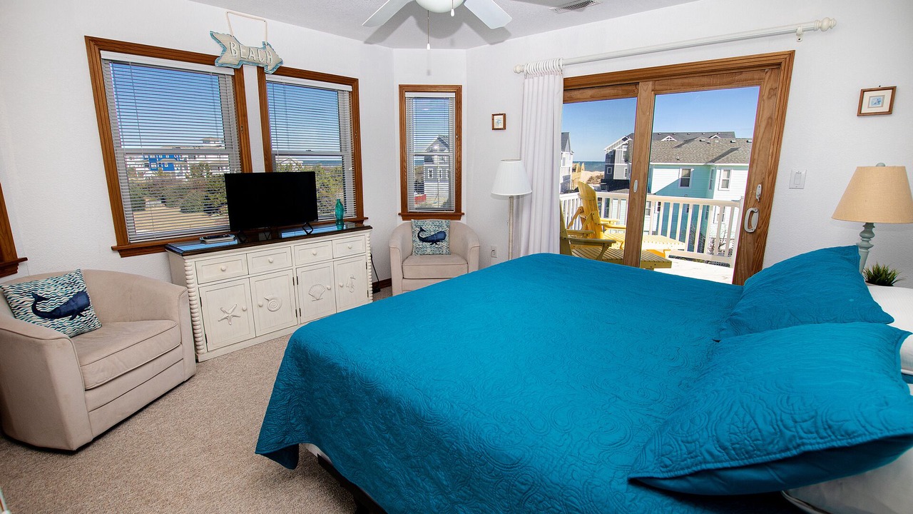Photo of Bedroom in Ocean Sands