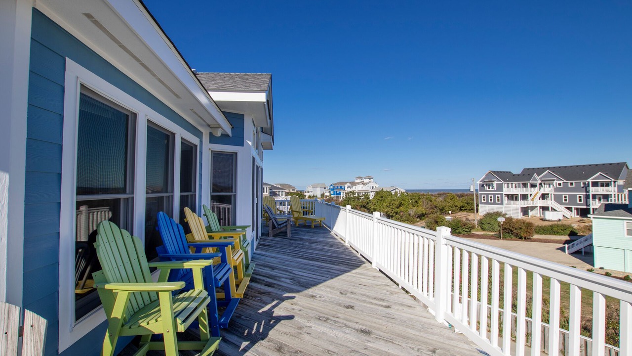 Photo of Patio Balcony in Ocean Sands