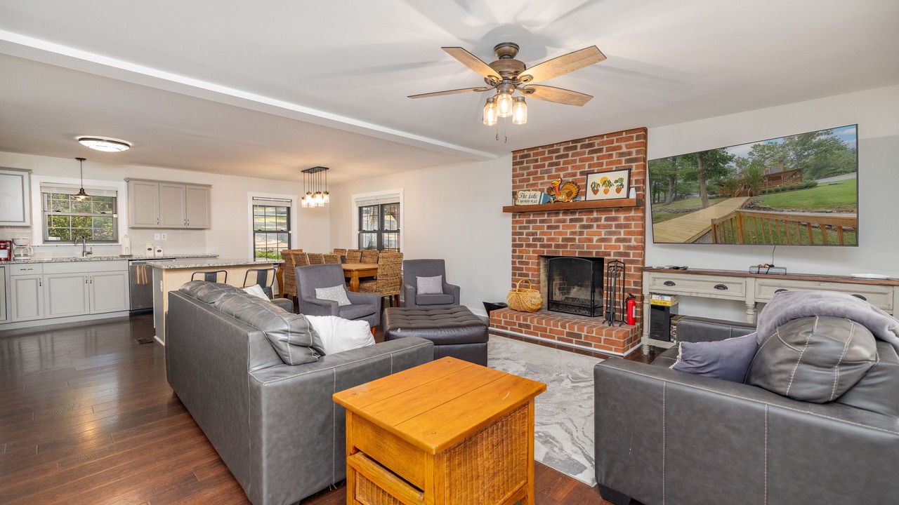 Photo of Livingroom in Wise