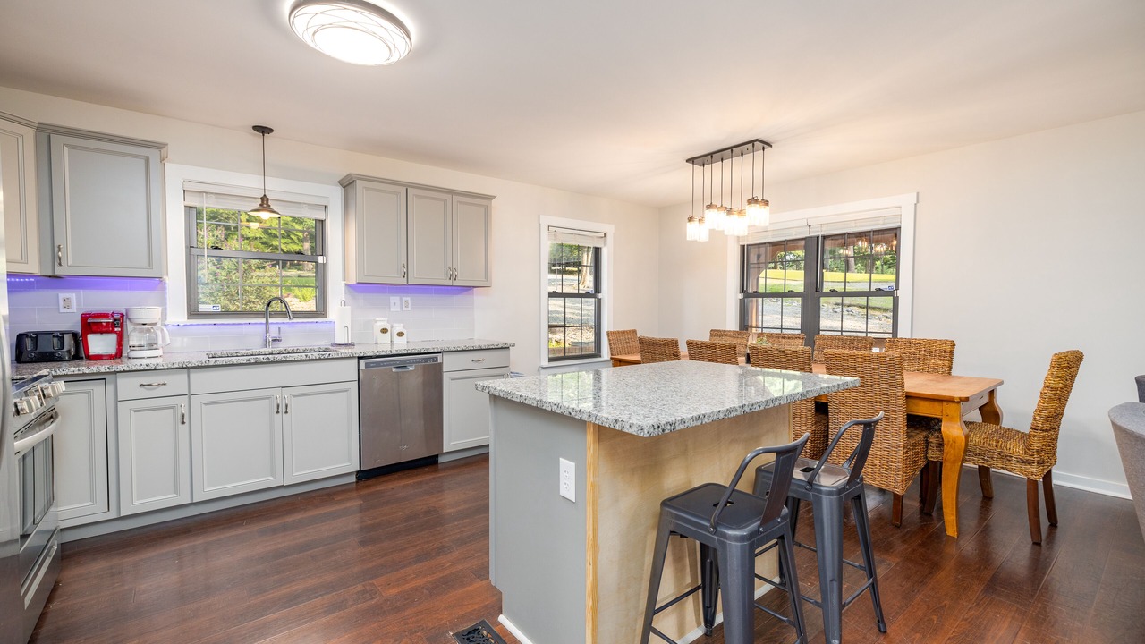 Photo of Kitchen in Wise