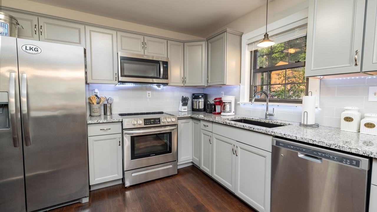Photo of Kitchen in Wise