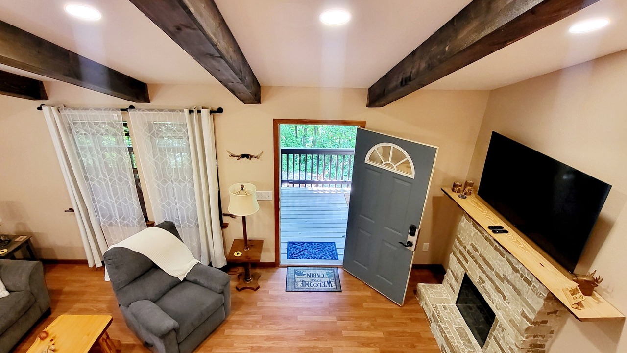 Photo of Livingroom in Sylva