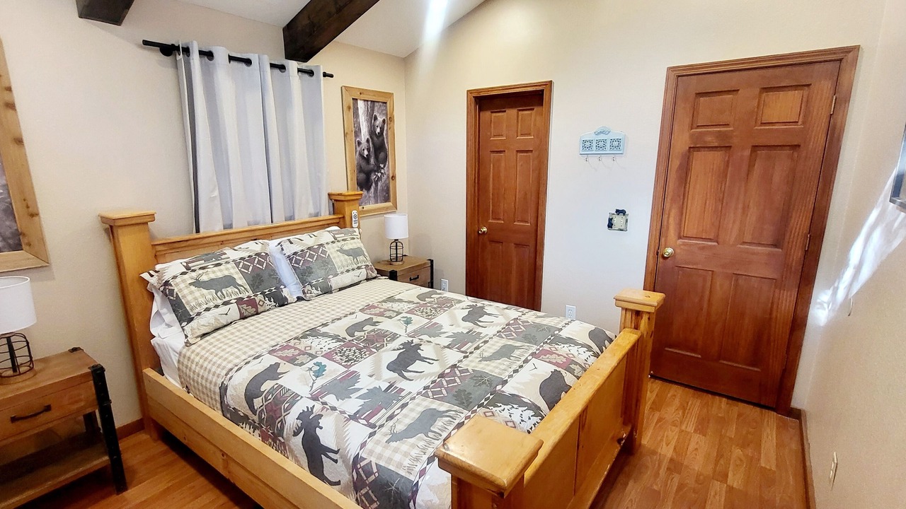 Photo of Bedroom in Sylva