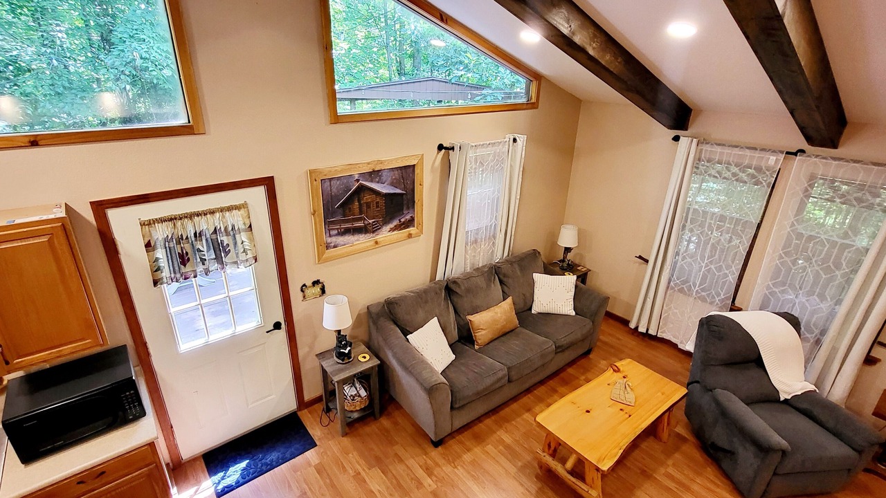 Photo of Livingroom in Sylva