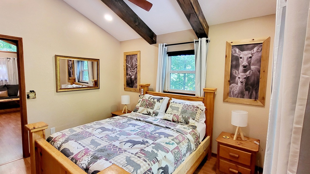 Photo of Bedroom in Sylva