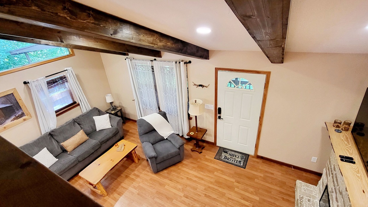 Photo of Livingroom in Sylva