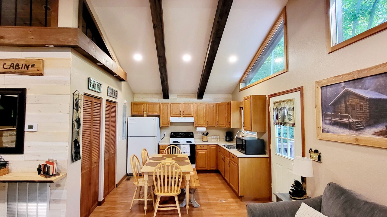 Photo of Kitchen in Sylva