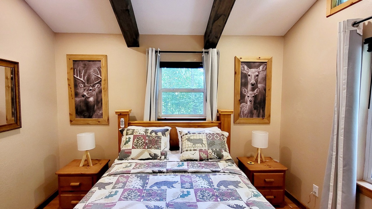 Photo of Bedroom in Sylva