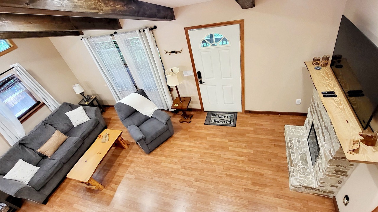 Photo of Livingroom in Sylva