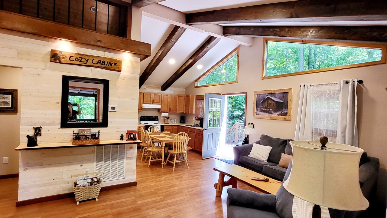 Photo of Livingroom in Sylva