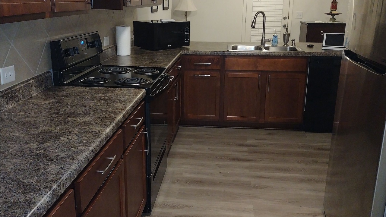 Photo of Kitchen in Winston - Salem