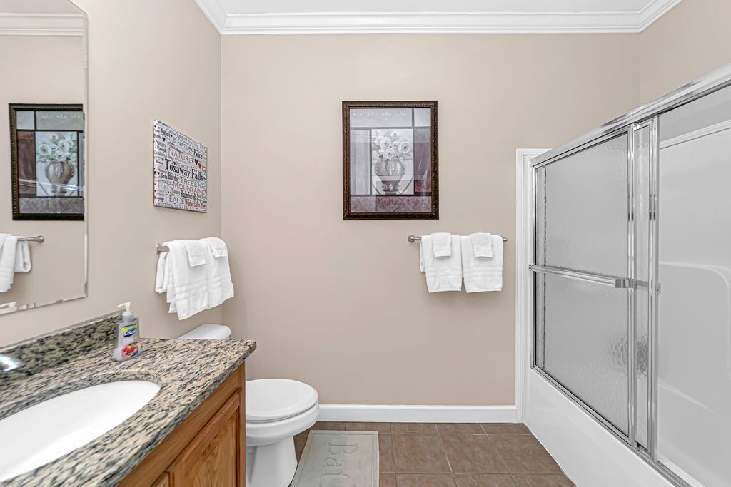 Photo of Bathroom in Lake Toxaway