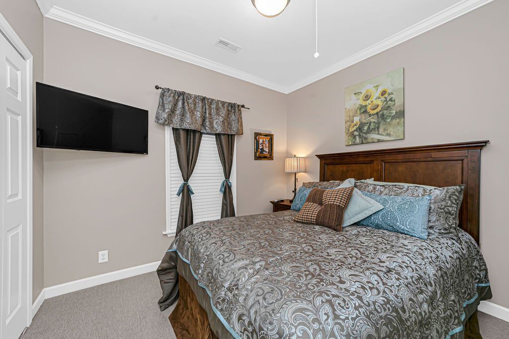 Photo of Bedroom in Lake Toxaway