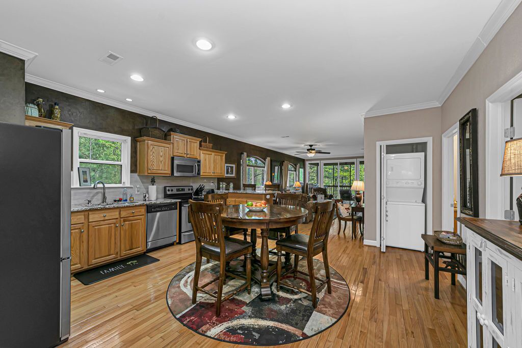 Photo of Kitchen in Lake Toxaway