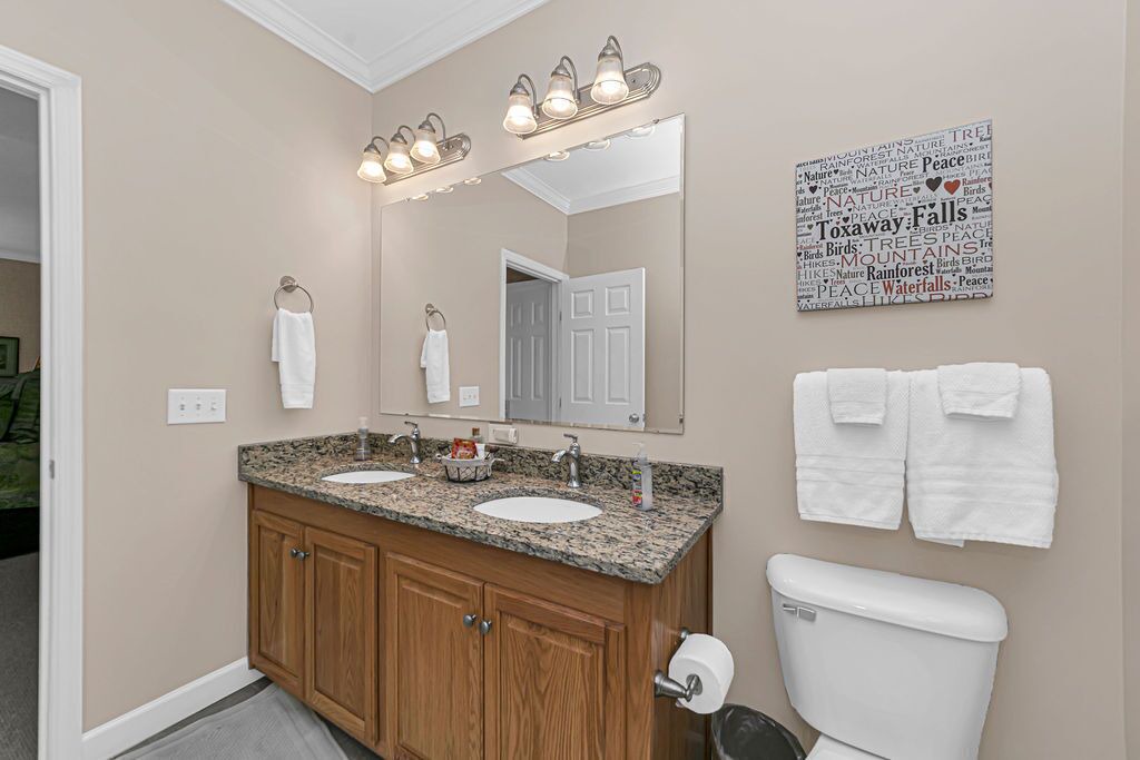 Photo of Bathroom in Lake Toxaway