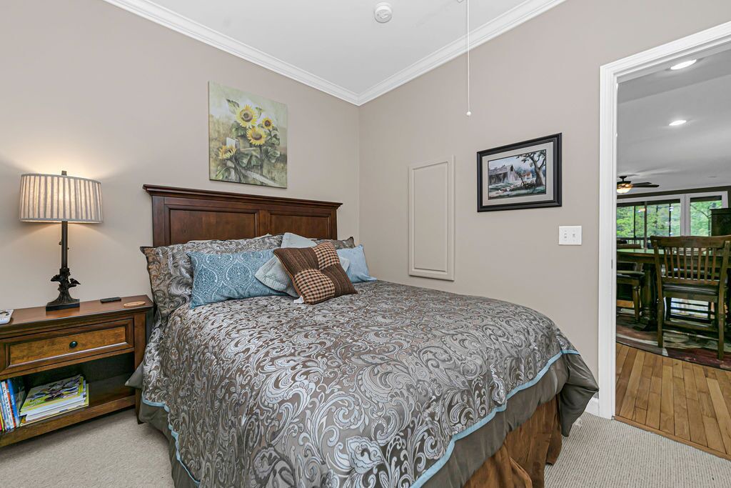 Photo of Bedroom in Lake Toxaway