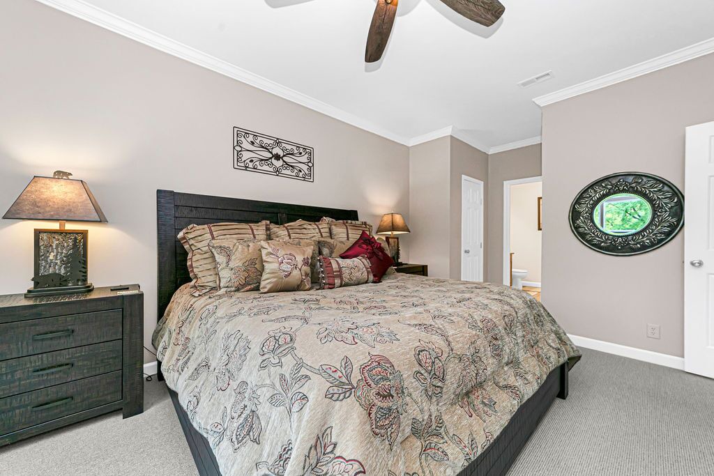 Photo of Bedroom in Lake Toxaway